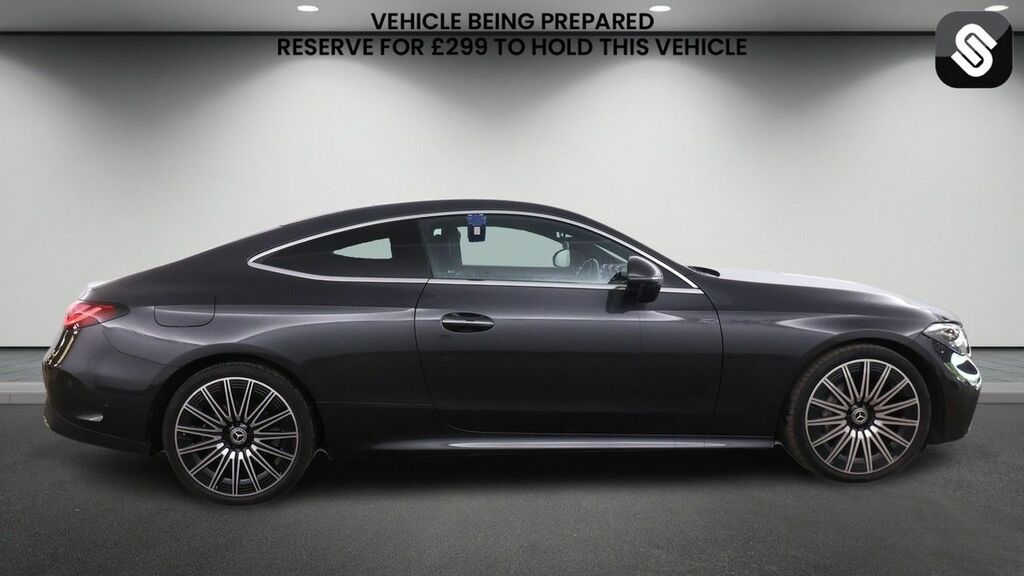 Mercedes-Benz CLE Class 2.0 Cle220dh Mhev Amg Line Premium Plus Coupe #5