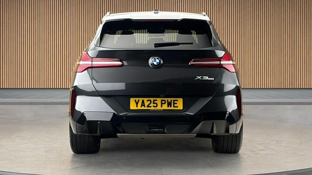 BMW X3 2.0 20I Mht M Sport Suv Hybrid Xdr #4