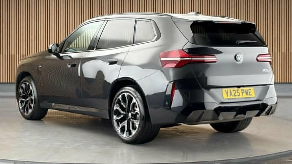 BMW X3 2.0 20I Mht M Sport Suv Hybrid Xdr #2