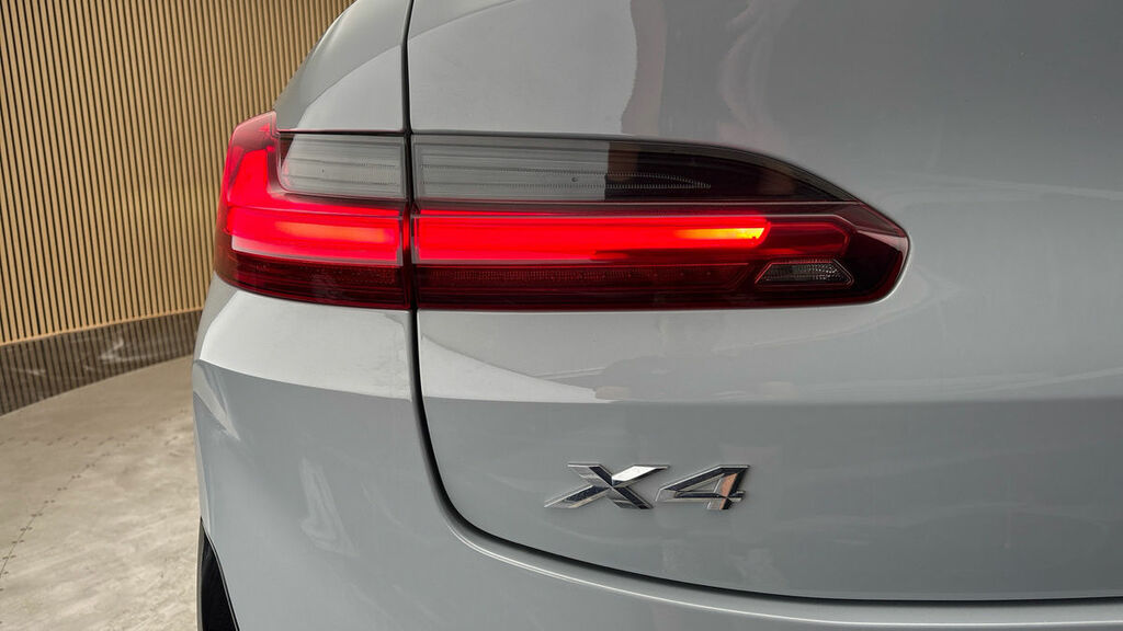 BMW X4 X4 M40i White #29