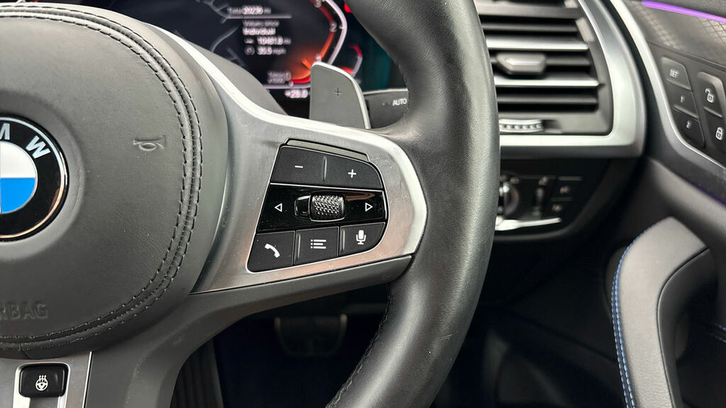 BMW X4 X4 M40i White #14