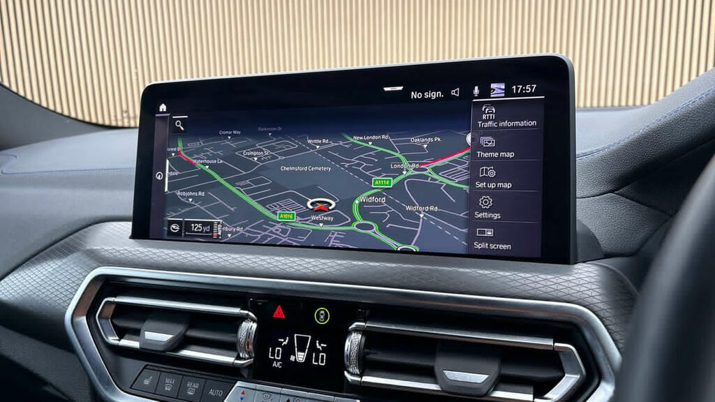 BMW X4 X4 M40i White #17