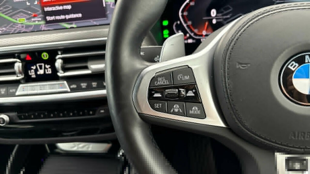 BMW X4 X4 M40i White #13