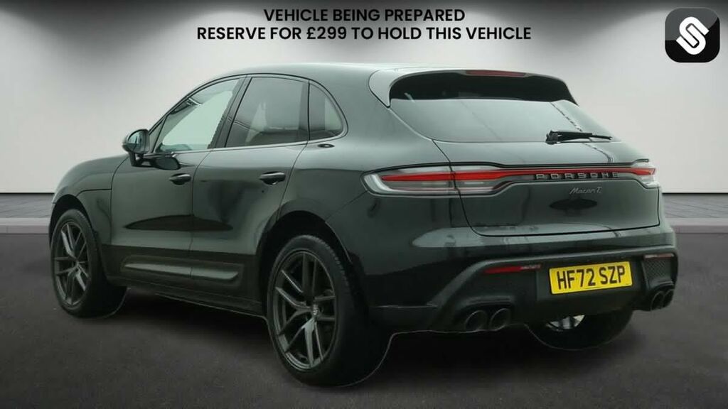 Porsche Macan 2.0T T Suv Pdk 4Wd Euro 6 Ss 265 Ps #3