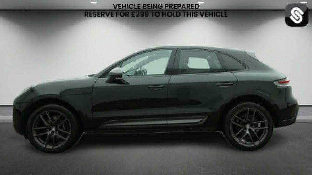Porsche Macan 2.0T T Suv Pdk 4Wd Euro 6 Ss 265 Ps #6