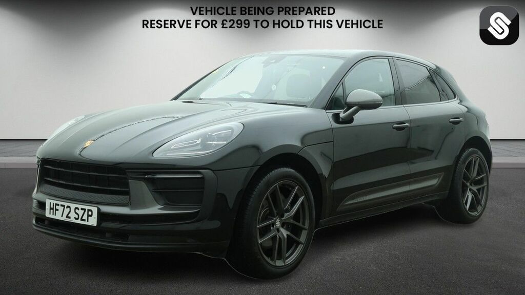 Porsche Macan 2.0T T Suv Pdk 4Wd Euro 6 Ss 265 Ps #2