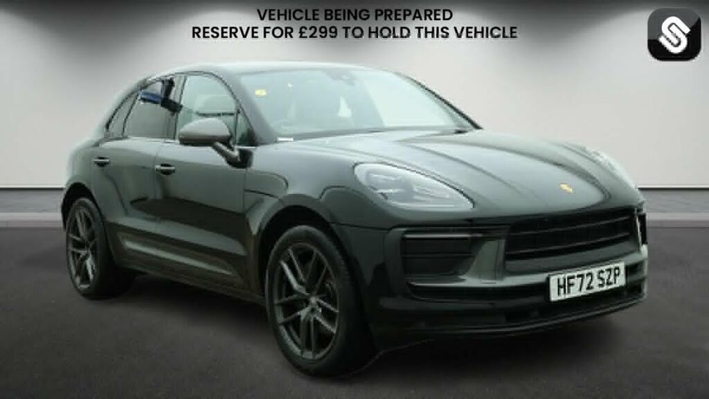 Porsche Macan 2.0T T Suv Pdk 4Wd Euro 6 Ss 265 Ps
