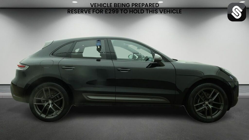 Porsche Macan 2.0T T Suv Pdk 4Wd Euro 6 Ss 265 Ps #5