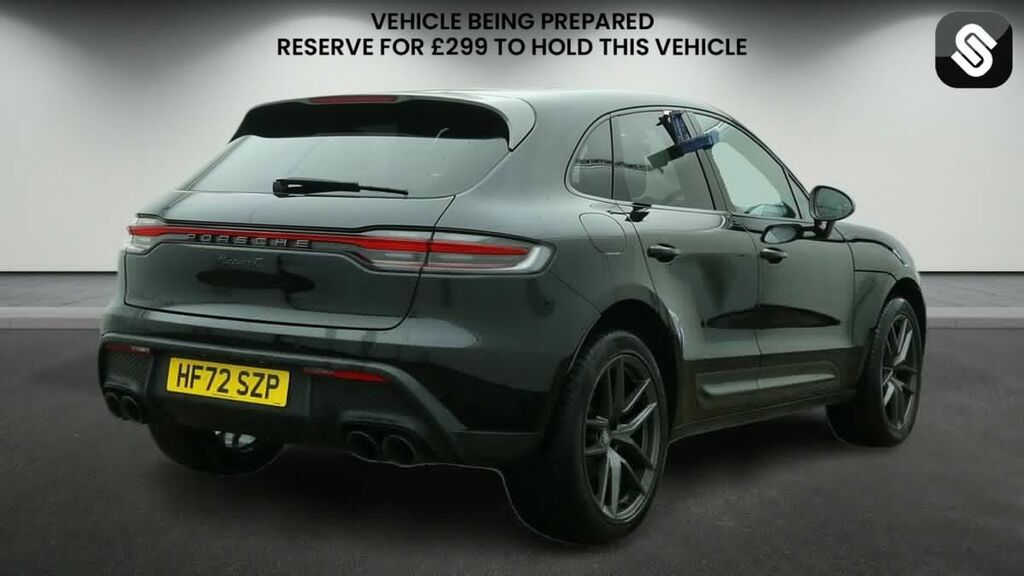Porsche Macan 2.0T T Suv Pdk 4Wd Euro 6 Ss 265 Ps #4