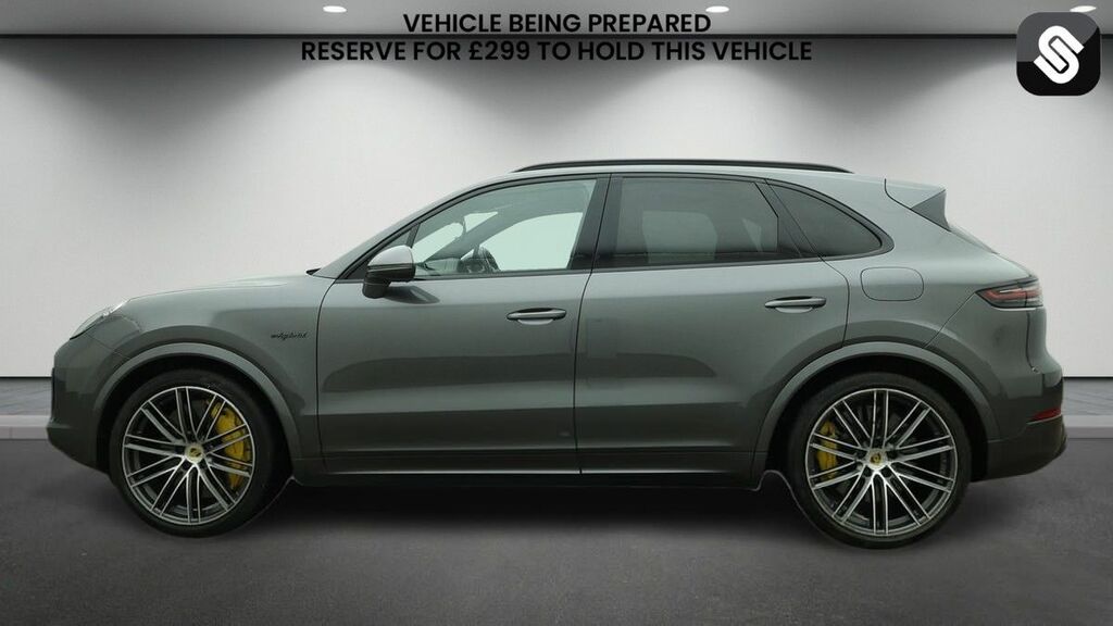 Porsche Cayenne 4.0 V8 E-hybrid 14.1Kwh Turbo S Suv Plu #6
