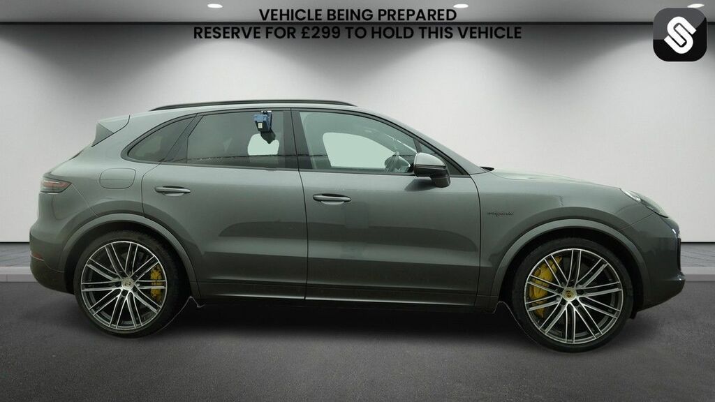 Porsche Cayenne 4.0 V8 E-hybrid 14.1Kwh Turbo S Suv Plu #5