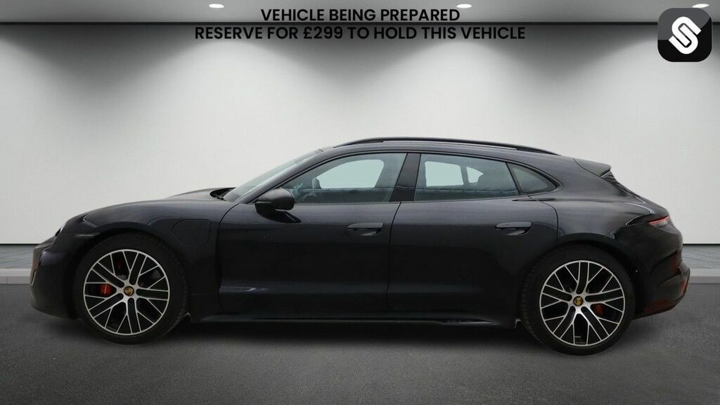 Porsche Taycan Performance Plus 93.4Kwh Gts Sport Turismo Ele  #6