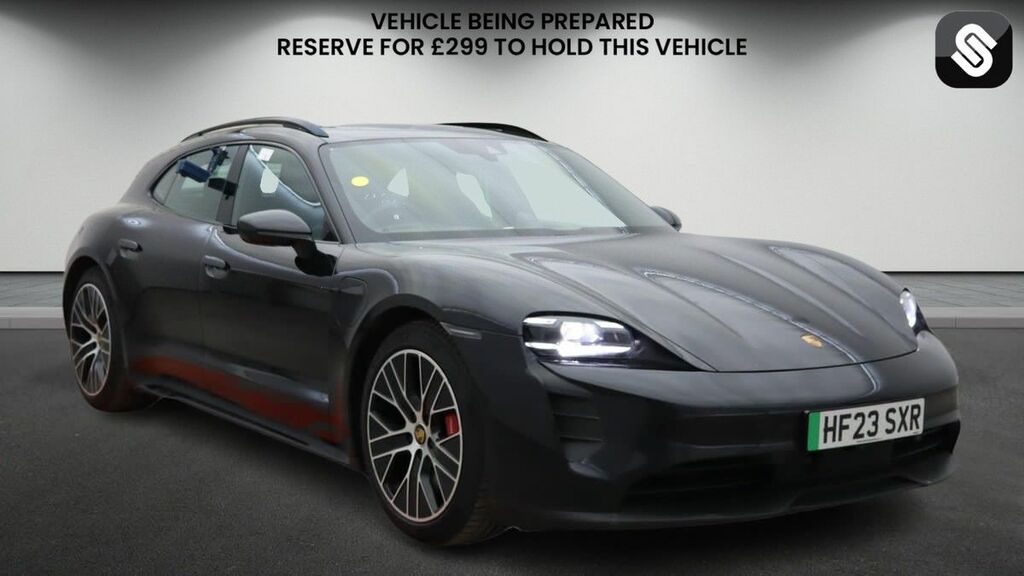 Porsche Taycan Performance Plus 93.4Kwh Gts Sport Turismo Ele