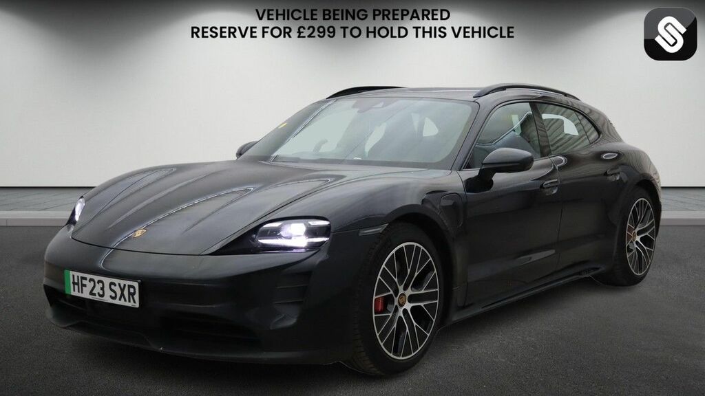 Porsche Taycan Performance Plus 93.4Kwh Gts Sport Turismo Ele  #2