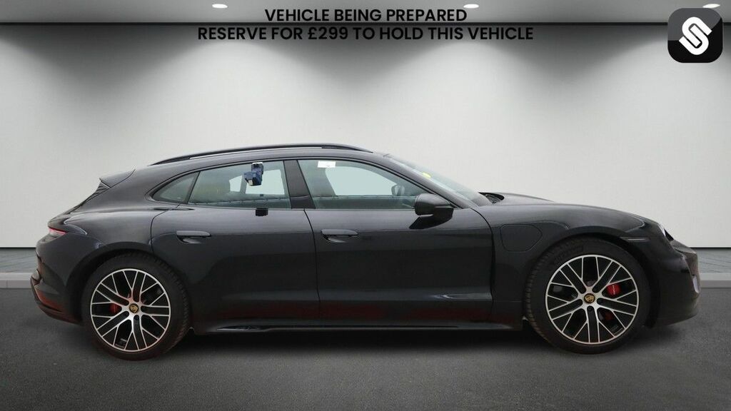 Porsche Taycan Performance Plus 93.4Kwh Gts Sport Turismo Ele  #5