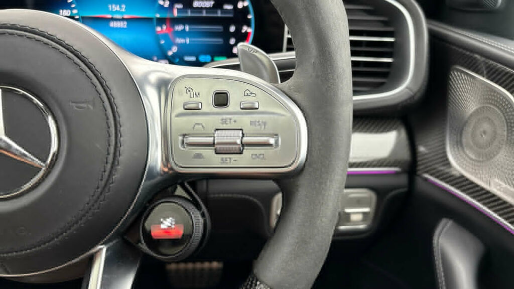 Mercedes-Benz GLE Class  Grey #12