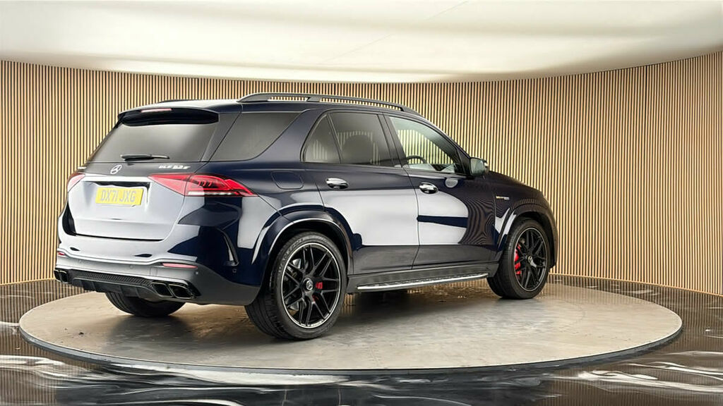 Mercedes-Benz GLE Class  Grey #19