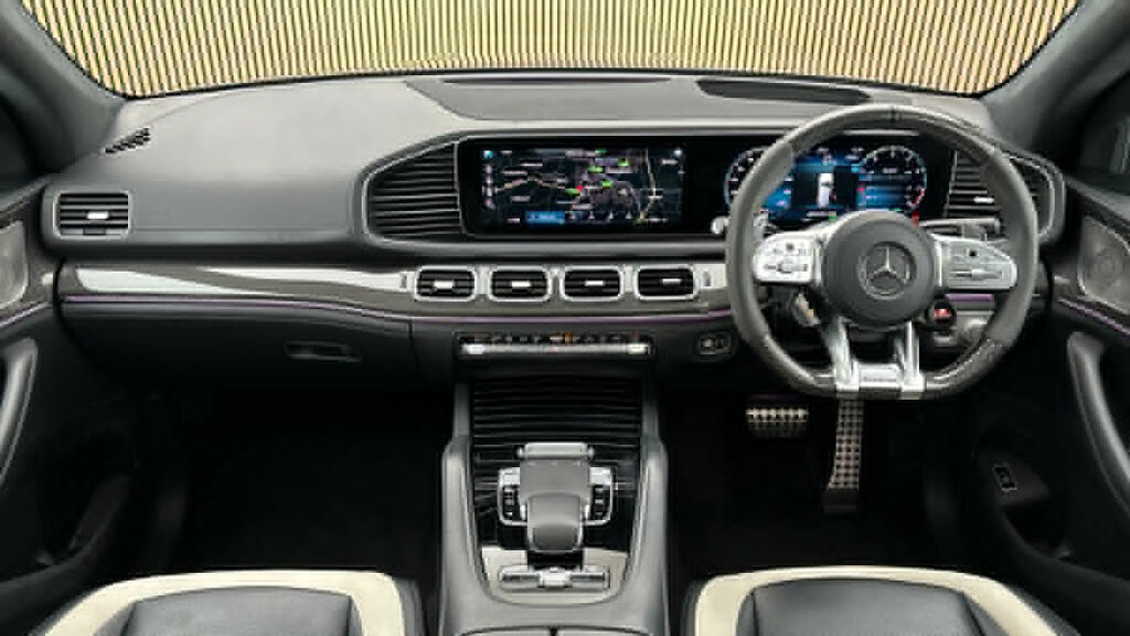 Mercedes-Benz GLE Class  Grey #10
