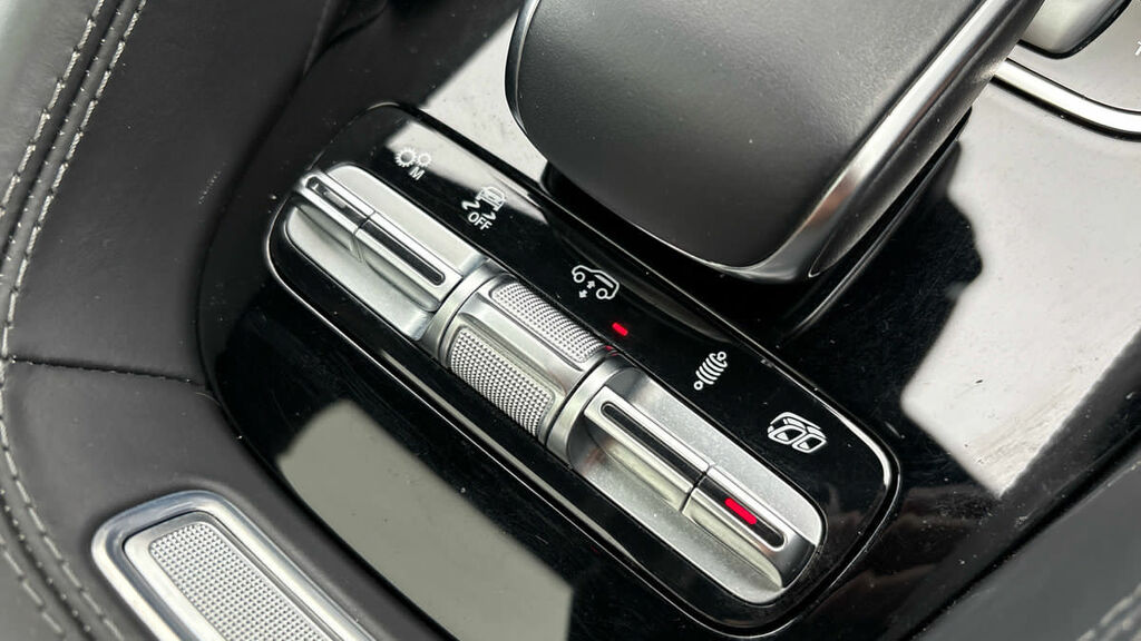 Mercedes-Benz GLE Class  Grey #36