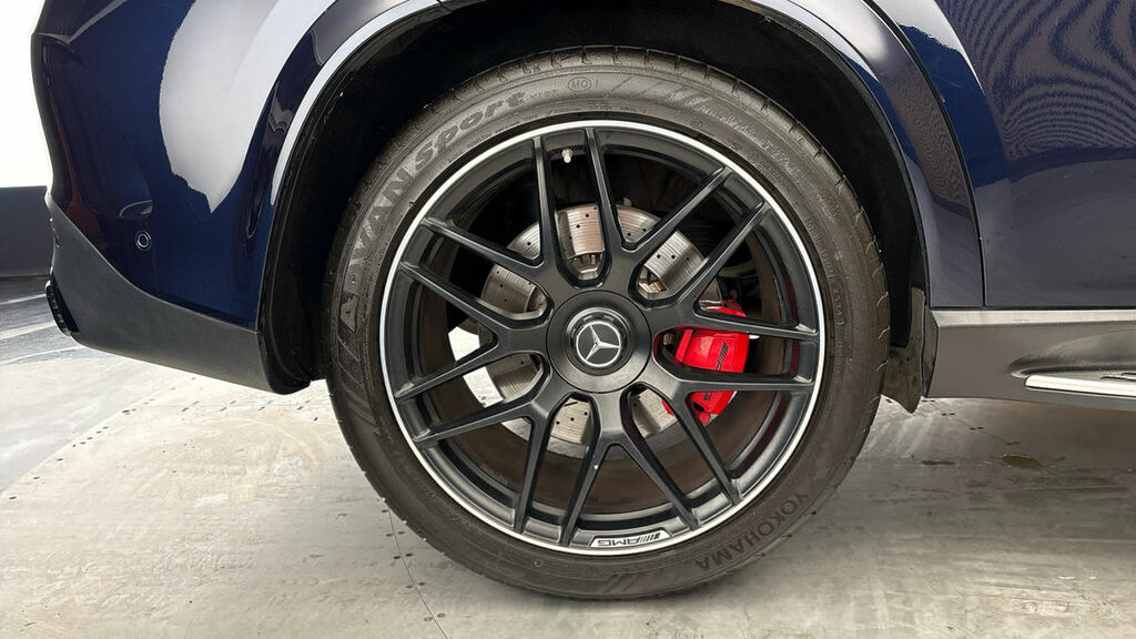 Mercedes-Benz GLE Class  Grey #8