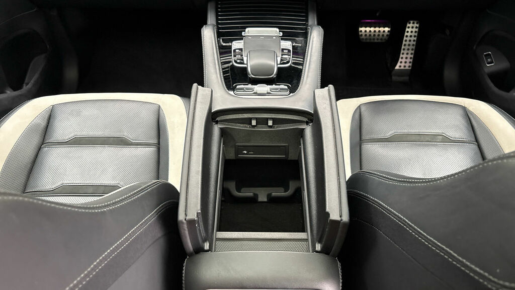 Mercedes-Benz GLE Class  Grey #31