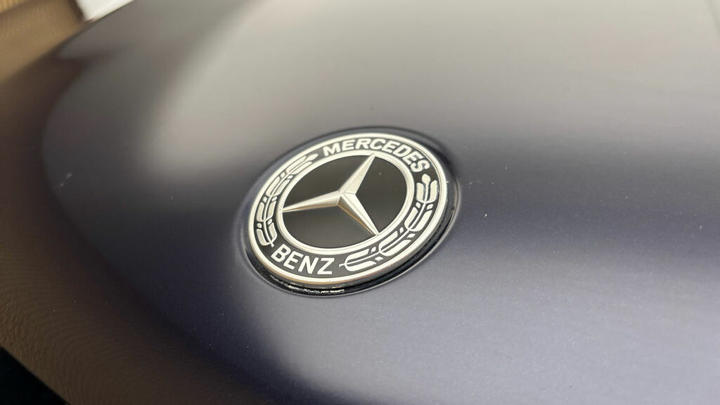 Mercedes-Benz GLE Class  Grey #22