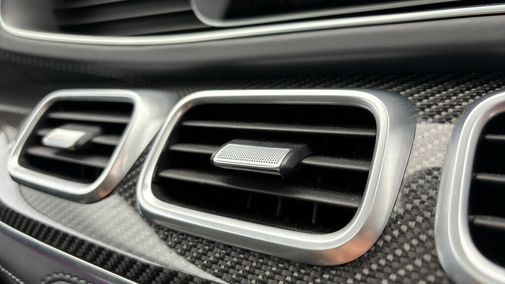 Mercedes-Benz GLE Class  Grey #41