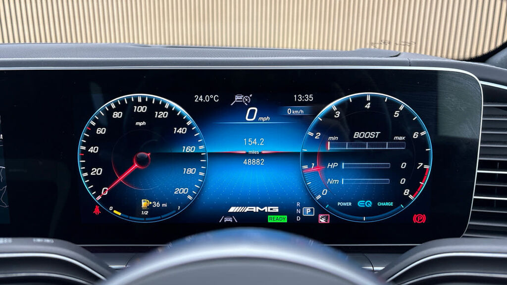 Mercedes-Benz GLE Class  Grey #38