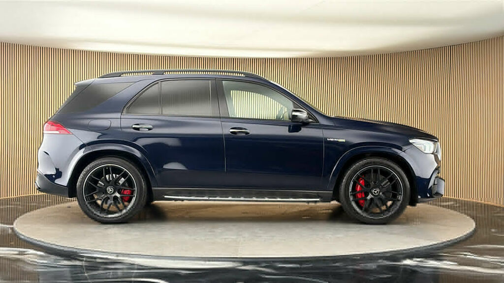 Mercedes-Benz GLE Class  Grey #14