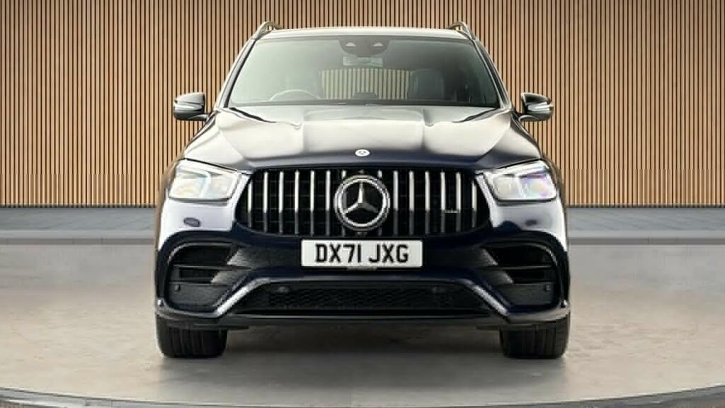 Mercedes-Benz GLE Class 4.0 Gle63h V8 Biturbo Mhev Amg S Suv Hy  #3