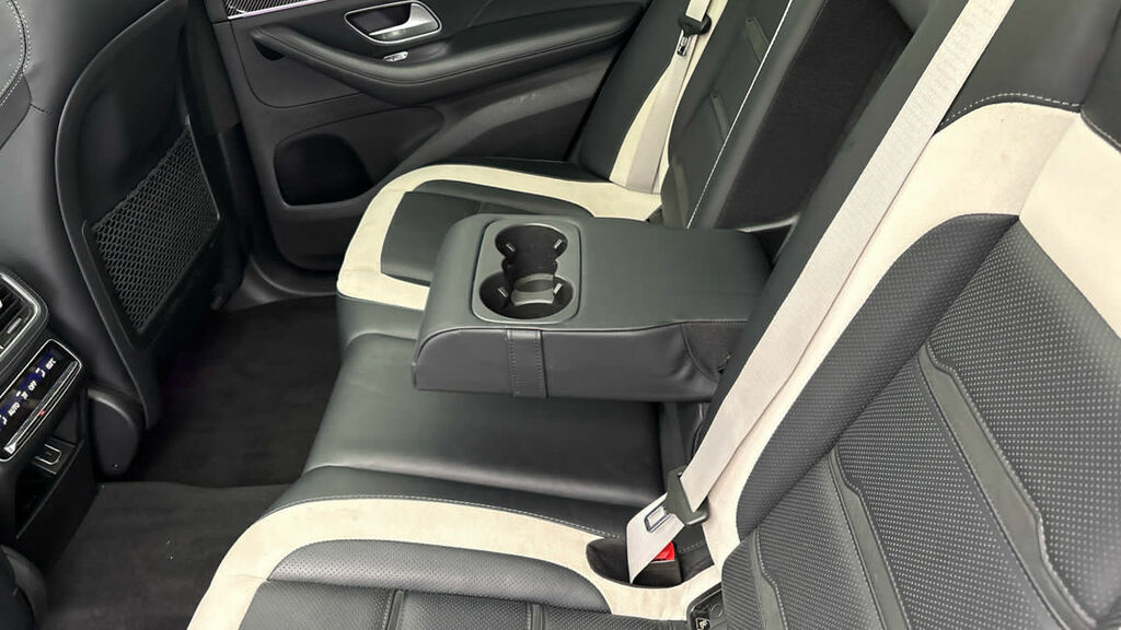 Mercedes-Benz GLE Class  Grey #7