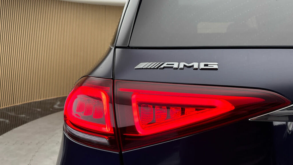 Mercedes-Benz GLE Class  Grey #45