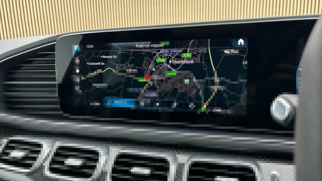 Mercedes-Benz GLE Class  Grey #15