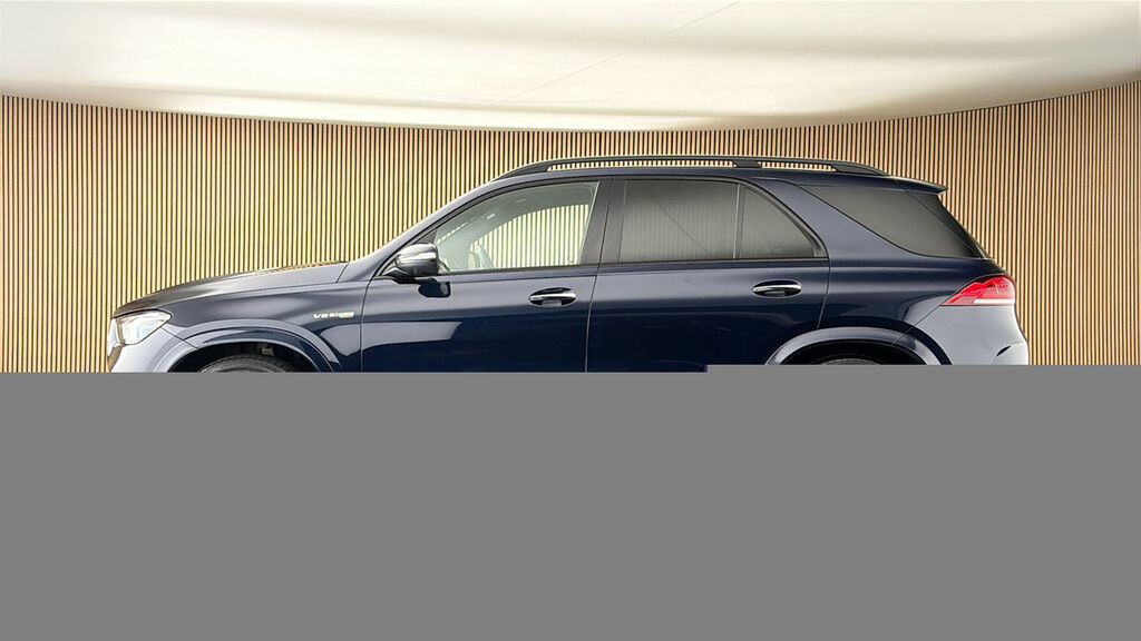 Mercedes-Benz GLE Class  Grey #13