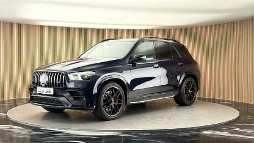 Mercedes-Benz GLE Class  Grey #18