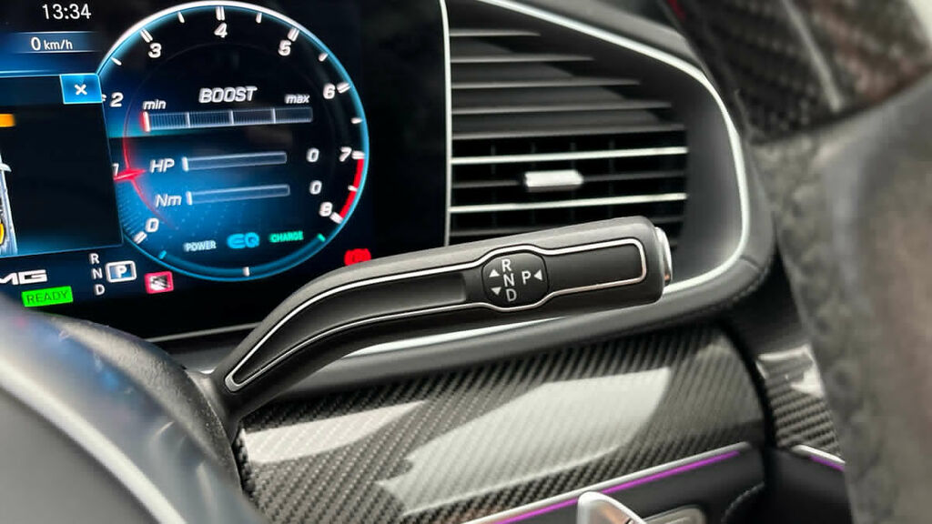 Mercedes-Benz GLE Class  Grey #32