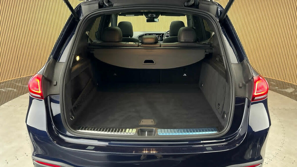Mercedes-Benz GLE Class  Grey #9
