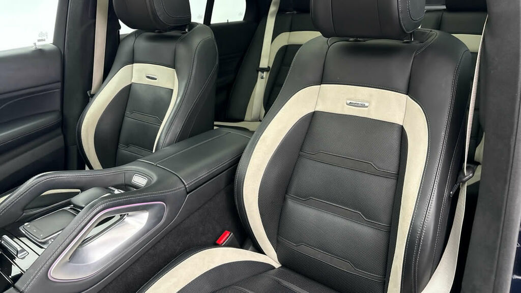 Mercedes-Benz GLE Class 4.0 Gle63h V8 Biturbo Mhev Amg S Suv Hy  #6
