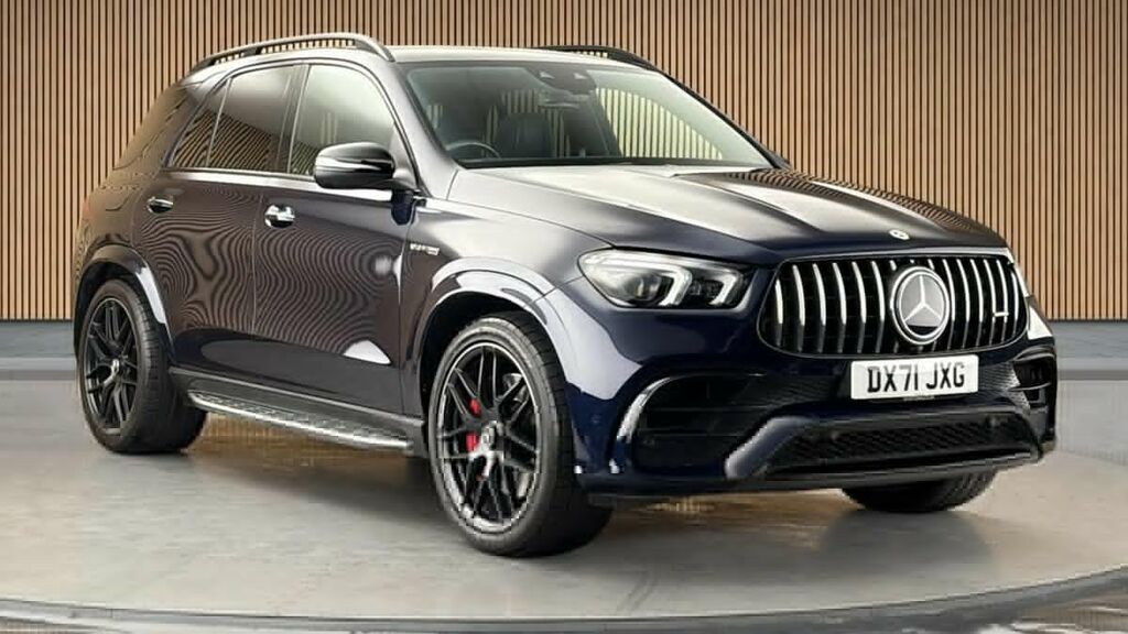 Mercedes-Benz GLE Class 4.0 Gle63h V8 Biturbo Mhev Amg S Suv Hy 