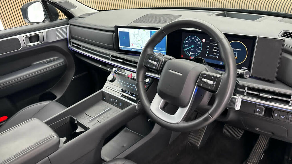 Hyundai Santa Fe 1.6 H T-gdi Ultimate Suv Hybrid Eu #5