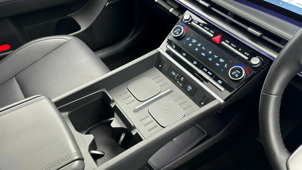 Hyundai Santa Fe Ultimate Green #15