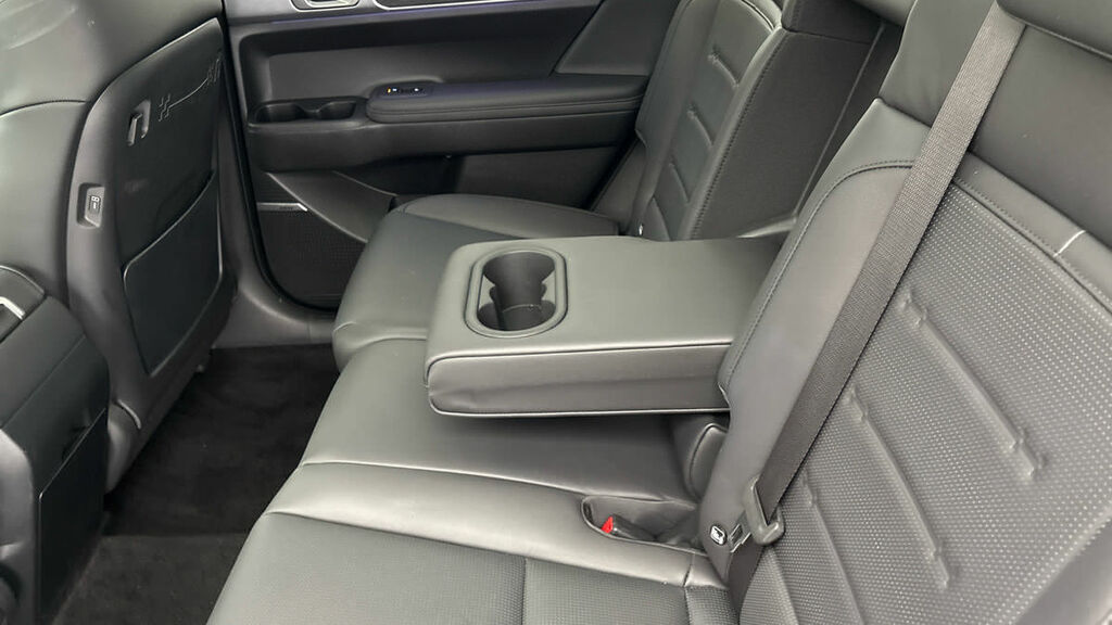 Hyundai Santa Fe Ultimate Green #8