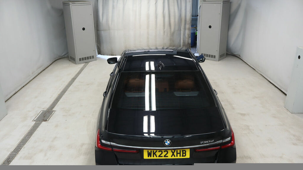 BMW 7 Series Saloon  #7