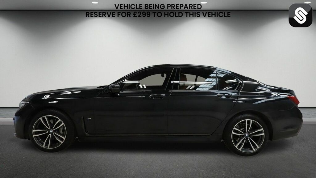 BMW 7 Series 3.0 730D Mht M Sport Saloon Hybrid #6