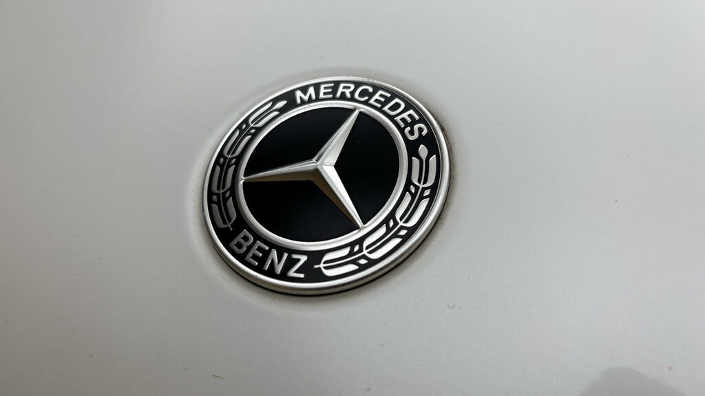 Mercedes-Benz GLC Class Amg Line Blue #20