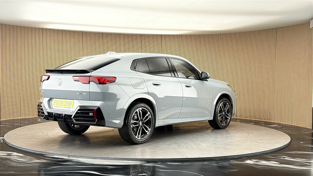 BMW X2 M35i Xdrive Step White #15