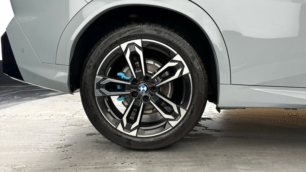 BMW X2 M35i Xdrive Step White #8