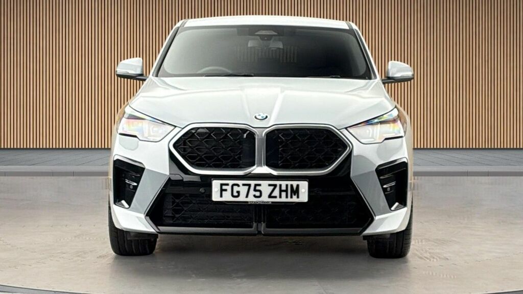 BMW X2 1.5 20I Mht M Sport Suv Hybrid Dct Sdri  #2
