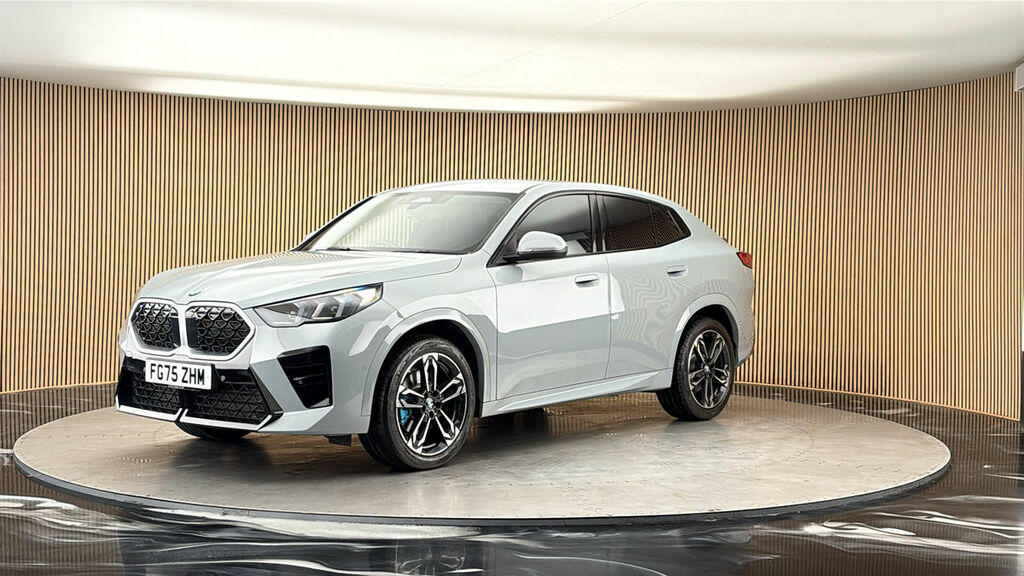 BMW X2 M35i Xdrive Step White #14