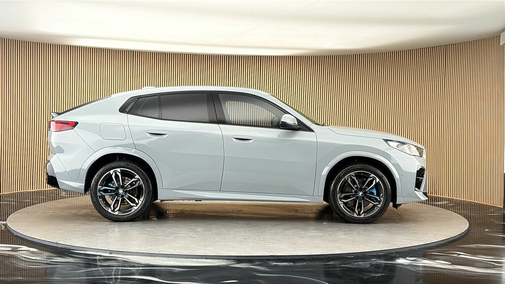 BMW X2 M35i Xdrive Step White #12